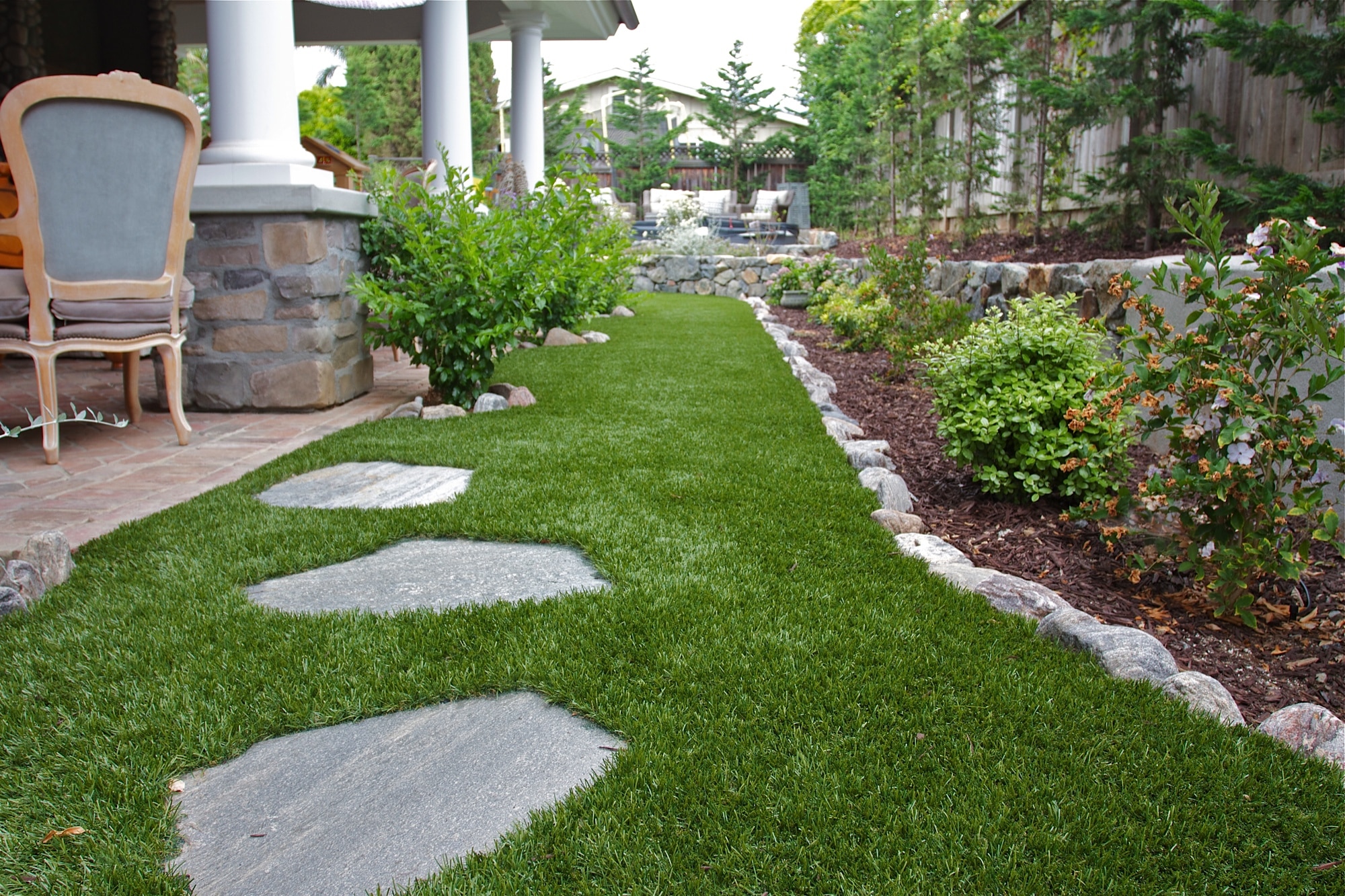 DIY Install Artificial Grass