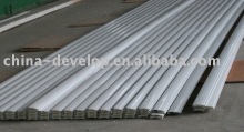 Shutter slats (foamed)