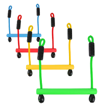 Plastic Monkey Bar for Kids Ninja Lines