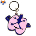 Lógó Greanta Saincheaptha Miotail Cruan Enamel Paint Keychain