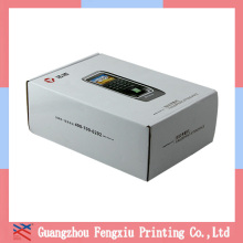 Customized Sizing Folding Plain White Paper Box