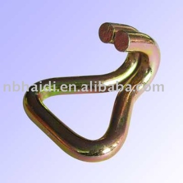 standard 2" Double J hook/wire j hook