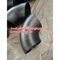 90deg BS EN Standard seamless pipe elbow