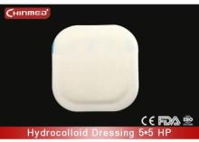Medical Surgical Waterproof Dressing Hydrocolloid Wound Dre