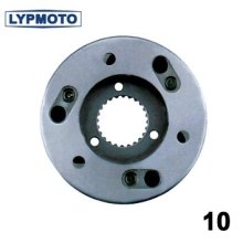 Motorcycle Clutch Single Disc