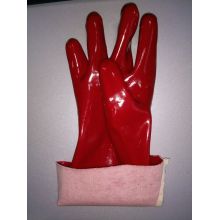 PVC Coated Gloves with interlock liner
