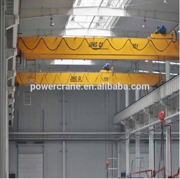 LH Electric Hoist Overhead Crane