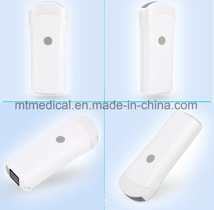 Wireless WiFi Mini Handheld Ultrasound Machine