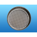 4 mesh stainless steel perforated mesh test sieve