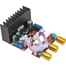 TDA7377 Single Power DIY Computer Audio Subwoofer Speaker Power Amplifier Board