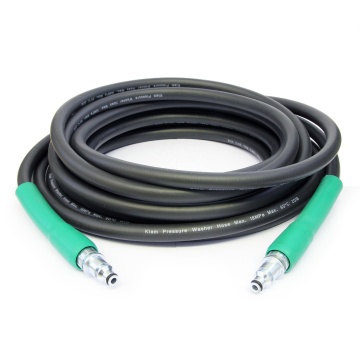 Custom 8m High Pressure Water Hose for Bosch AQT Pressure Washer
