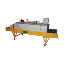 High Quality Infrared Drying Tunnel