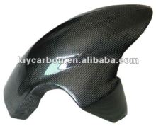 Carbon fiber parts front mudguard