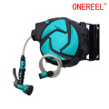 Automatic Spring Rewind Air Hose Reel