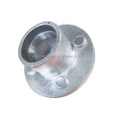 American Type Galvanizing Lazy Hub Cast Iron 4 Bolt Hub for Heavy Duty Trailers