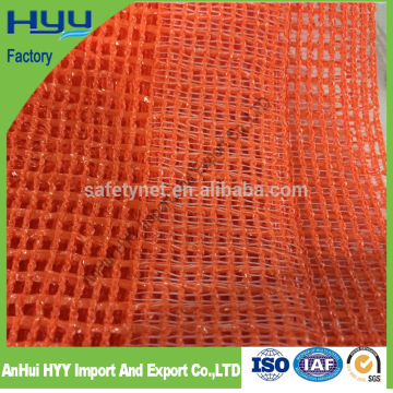 North American Market orange debris netting