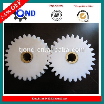 High Quality Plastic Pinion Gear,Plastic Spur Gear