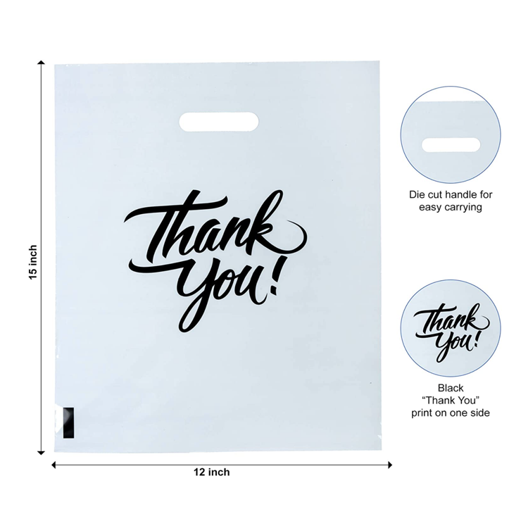 Shopping Bag Thank You