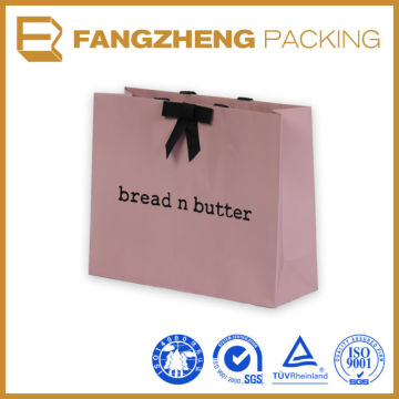 Brown Kraft Paper Bags For Clothes Packing