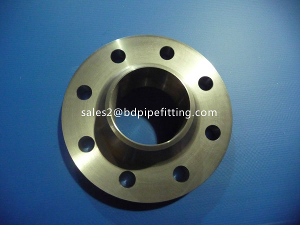 DIN BS4504 Carbon Steel Slip on Flange