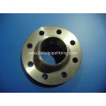 DIN BS4504 Slip Baja Karbon pada Flange