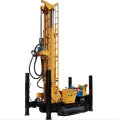 400M Crawler-mount Rotary Hydraulic Borewell Drilling Rig