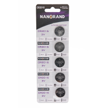 CR2016 Span 3V Lithium Battery - Lithium Button Cell