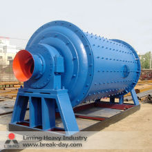 Ball mill for cement plants Brand name LIMING
