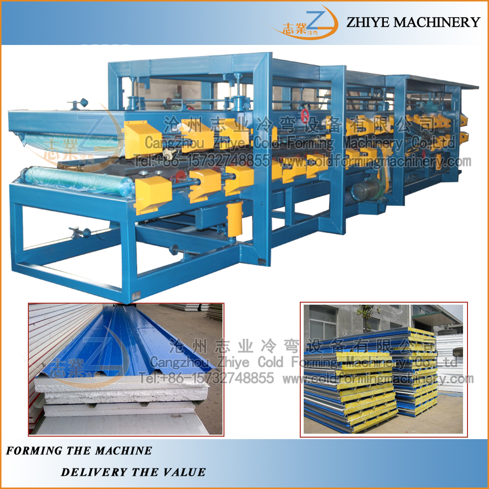 roll forming machine