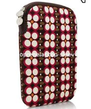 Muti-color Padded Neoprene Ipad Sleeve / Laptop Computer Bag