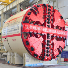 ZTT930 Micro Tunnel Boring Machine and Pipe Jacking Machine: Advanced Solutions in Tunnel Construction
