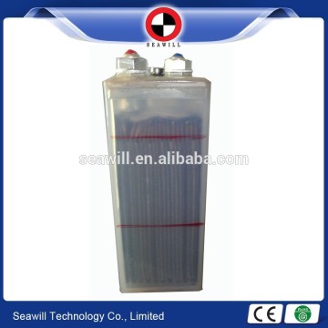 Ag-Zn Alkaline Storage battery