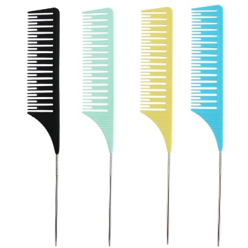 Customizable Salon Logo Hairdressing Highlight Combs