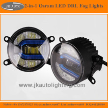 High Quality LED Fog Lamp for Toyota Vitz Hot Selling LED Fog Light for Toyota Vitz 2005 LED Foglights