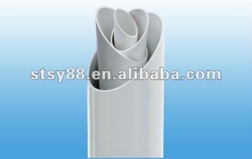 PVC-U pipes for drain water