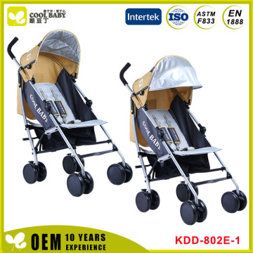 Manufacturer New Childrens Baby Buggy Stroller