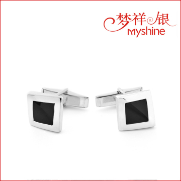 Myshine fashion accessories unique cufflinks boxes jewelry