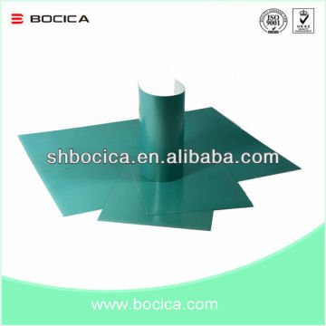 Conventional Positive Green Color Positive offset Plate
