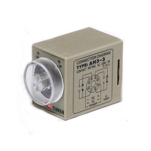 AH3 SERIES Time Delay Relay
