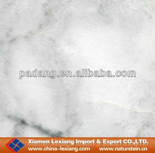 China Guangxi White Marble