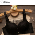 Wholesale femmes sexy soutien-gorge en dentelle transparente