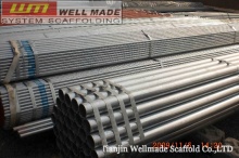 Od48.3mm Aluminium-Killed Galvanized Scaffold Tube Pipe