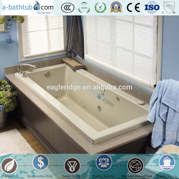 Acrylic freestanding bathtub,chinese supplier bathtub