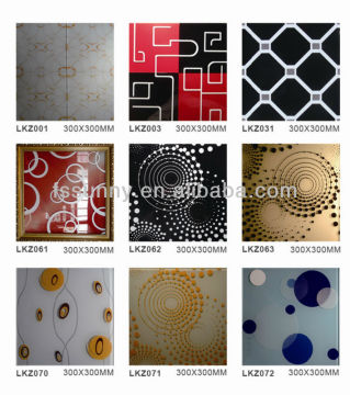 Crystal Art Glass Tile for Decoration