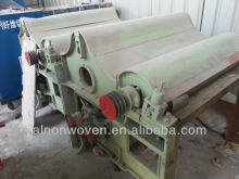 recycling machine for waste fabric product line