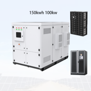 New Product Portable Off-Grid Solar Energy Storage System