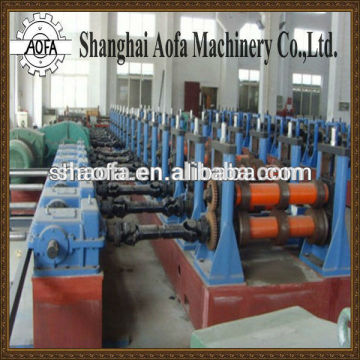 Highway Guard Rail Roll Forming Machine/express way making machine/guardrail bending machine