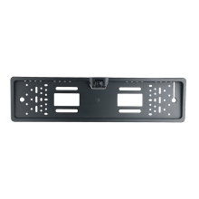 Mirror License Frame Backup Camera