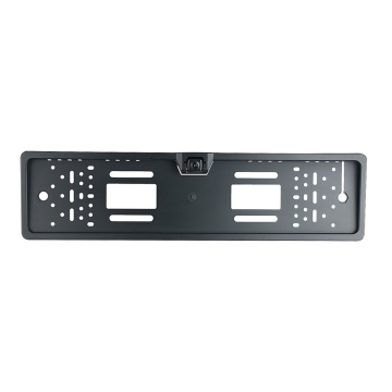 Mirror License Frame Backup Camera