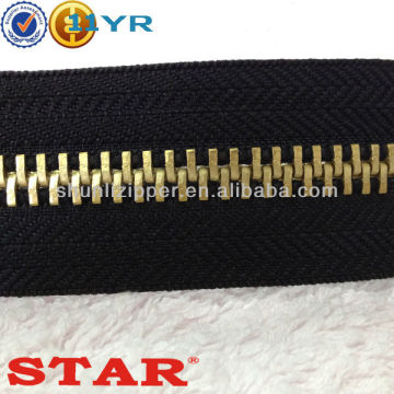 #10 meter Zipper/metal zipper